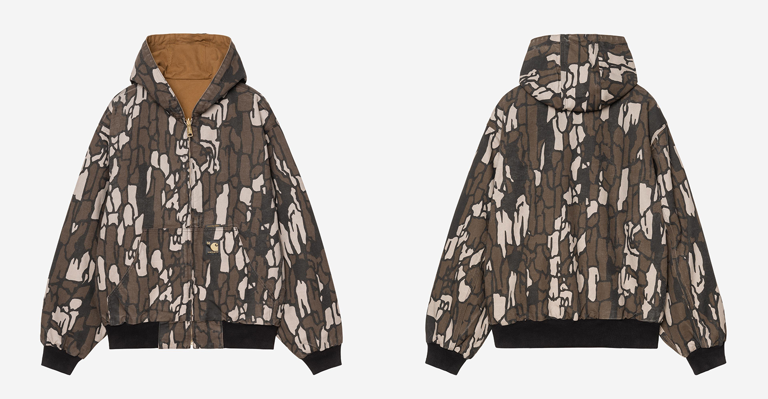 50 jaar Carhartt WIP Active Jacket