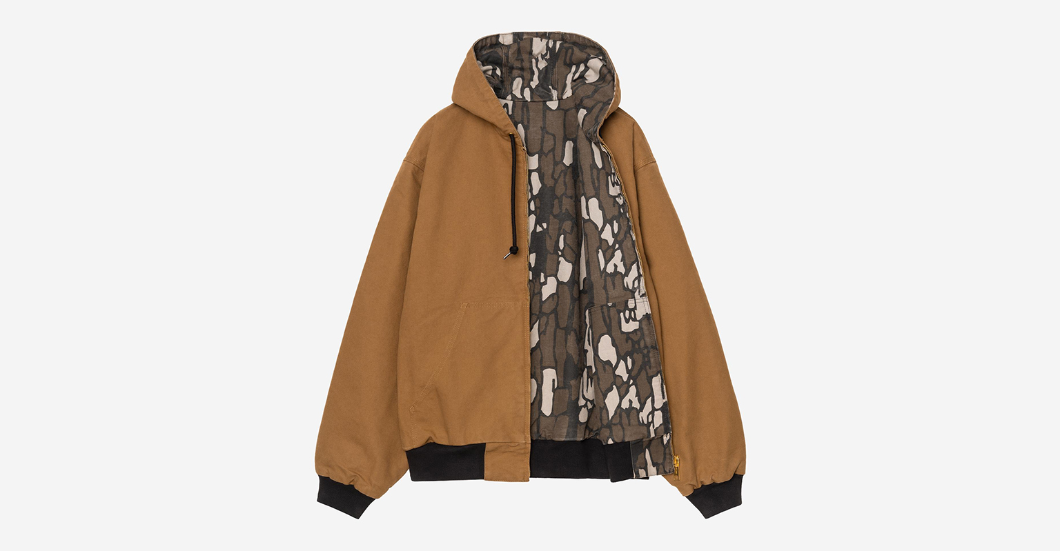 50 jaar Carhartt WIP Active Jacket