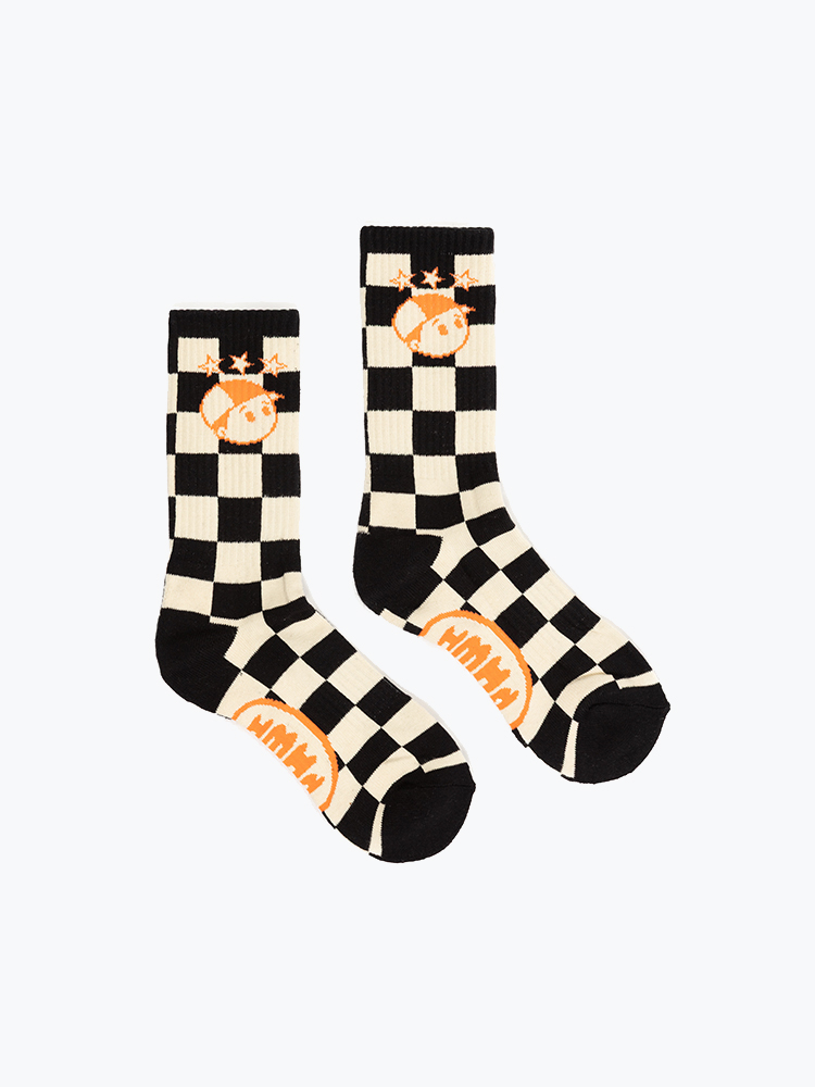 Pawa Speed Sports – Pawa Speed Sports - Racing Socks Multi - Sjaals - Unisex – Multi – Sjaals