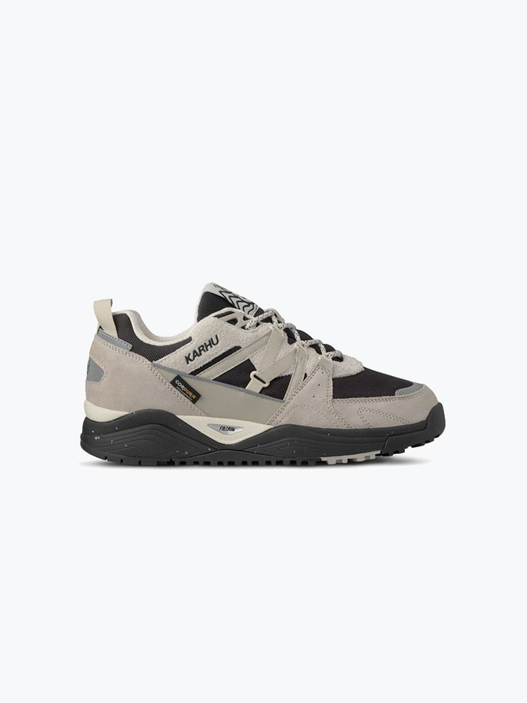 Karhu – Karhu - Fusion XC (F830017) Silver Lining / Silver Lining - Schoenen - Unisex – Grijs – Schoenen