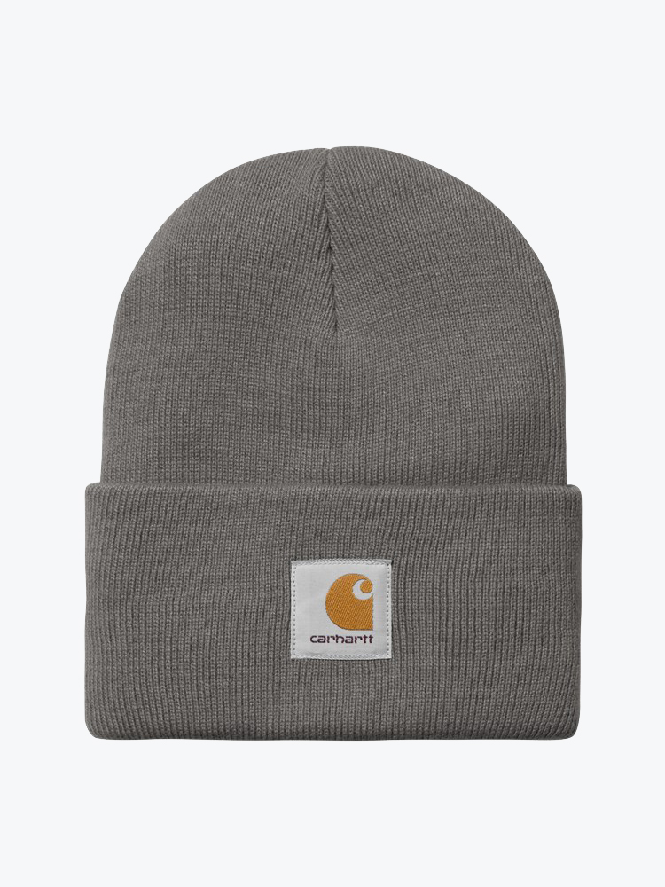 Carhartt WIP – Carhartt WIP - Acrylic Watch Hat Porphyry - Mutsen - Unisex – Bruin – Mutsen