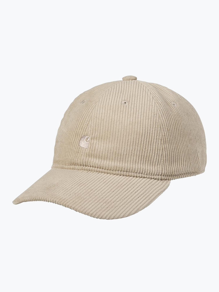 Carhartt WIP – Carhartt WIP - Harlem Cap Beige - Accessoires > Petten - Unisex – Beige – Petten