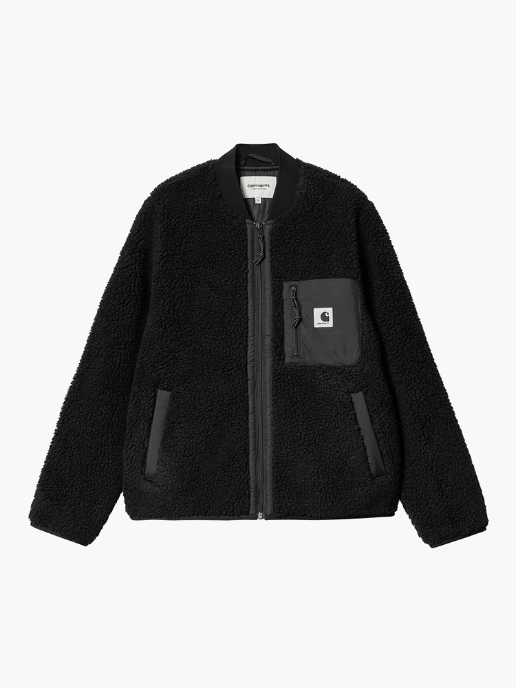 Carhartt WIP – Carhartt WIP - W' Janet Liner Zwart - Jassen - Dames – Zwart – Jassen