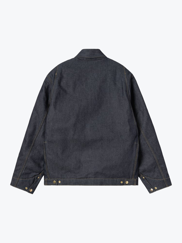 Carhartt WIP – Carhartt WIP - OG Detroit Jacket Blue - Jassen - Heren – Blauw – Jassen