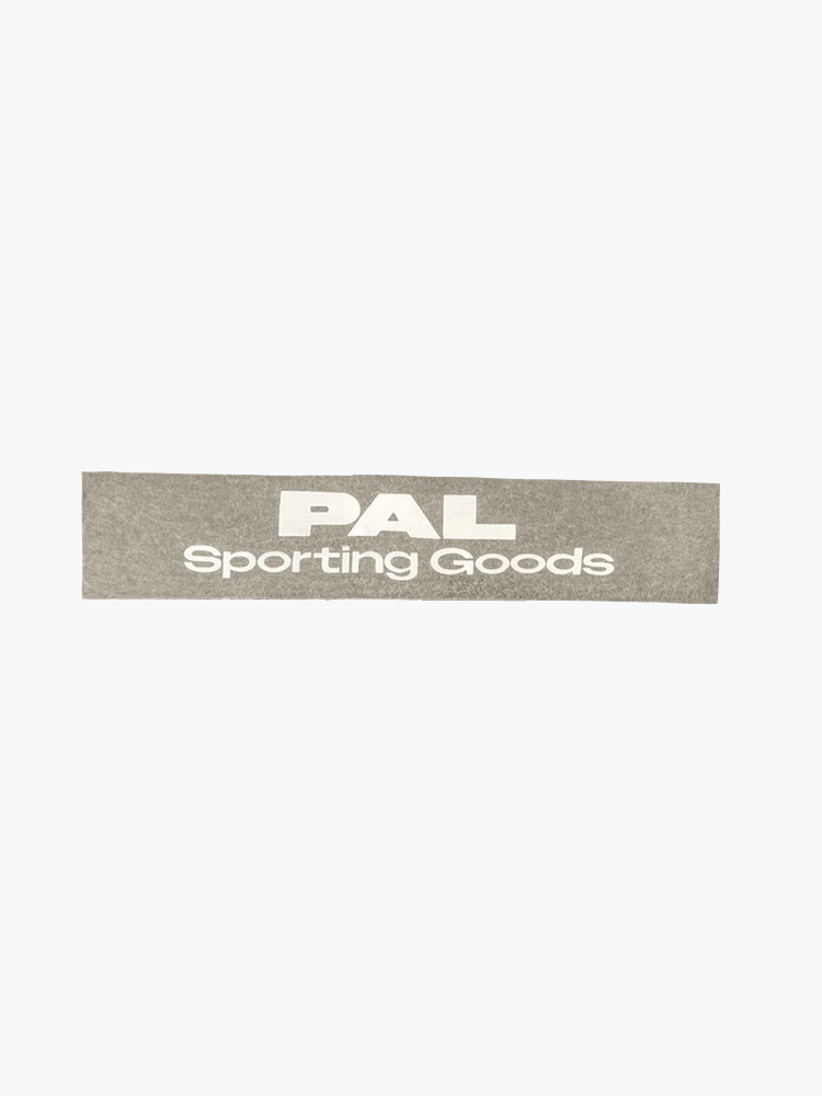 Pal Sporting Goods – Pal Sporting Goods - Sunday Roast Scarf Oatmeal - Sjaals - Heren – Beige – Sjaals