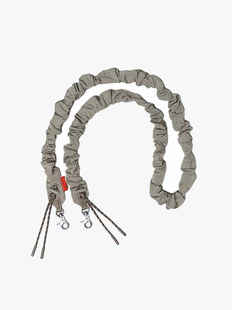 Topologie – Topologie - Bungee Strap Moss Tech sateen Moss - Goodies - Unisex – Groen – Goodies