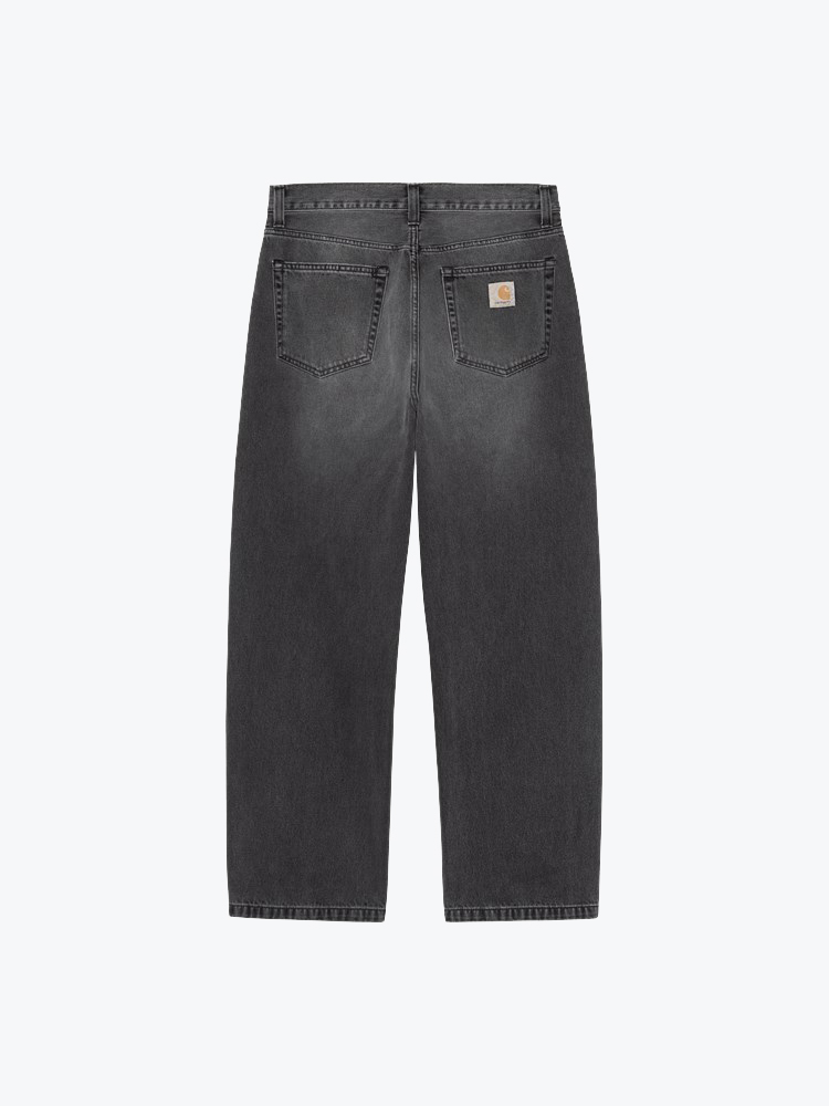 Carhartt WIP – Carhartt WIP - Landon Pant Black - Broeken - Heren – Zwart – Broeken