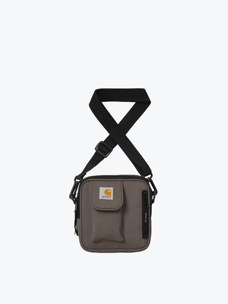 Carhartt WIP – Carhartt WIP - Essentials Bag, Small Shale - Tassen - Unisex – Groen – Tassen