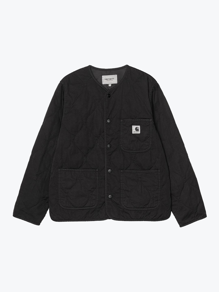 Carhartt WIP – Carhartt WIP - W' Kyla Liner Black - Vesten - Dames – Zwart – Vesten