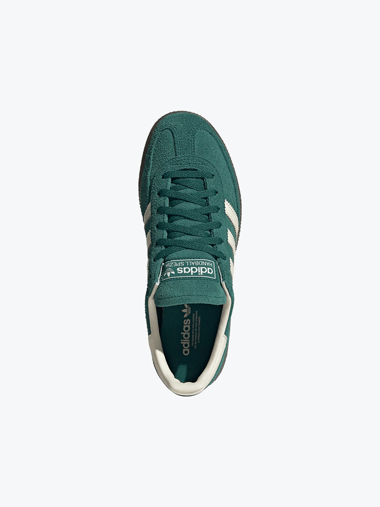 Adidas – Adidas - Handball Spezial W Cgreen/Crewht/Gum5 Green - Schoenen - Heren – Groen – Schoenen