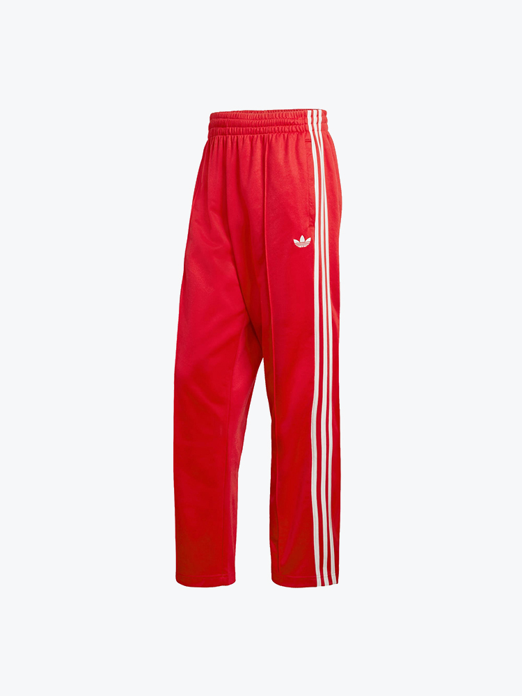 Adidas – Adidas - Os Tp Betsca Rood - Broeken - Heren – Rood – Broeken