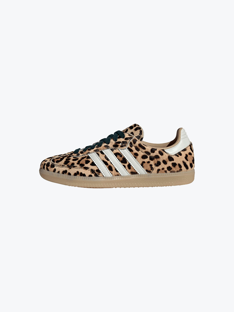 Adidas – Adidas - Samba Og W Magbei/Ivory/Gum3 Brown - Schoenen - Heren – Bruin – Schoenen