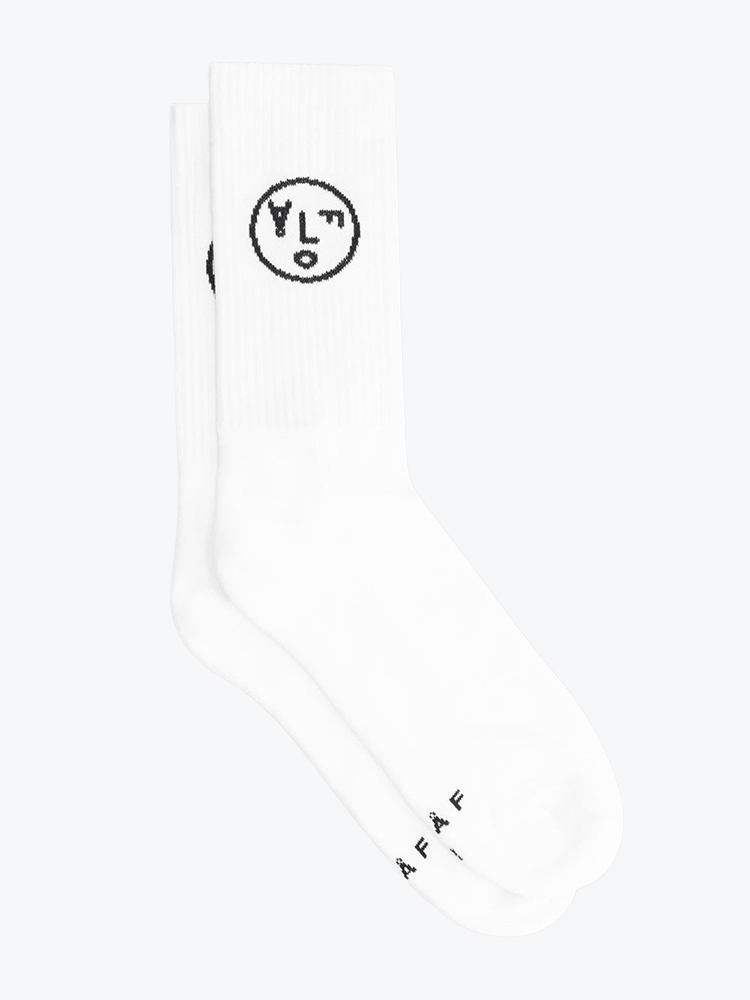 OLAF Olaf - Face Socks White - Sokken - Unisex Wit Sokken