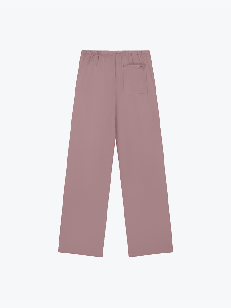 OLAF – Olaf - Drapey Pant Twilight Mauve - Broeken - Dames – Roze – Broeken