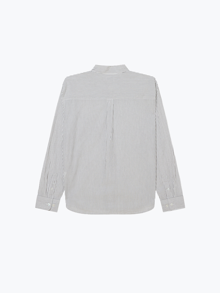 Obey – Obey - Isaac Woven Black Multi - Overhemden - Heren – Zwart – Overhemden