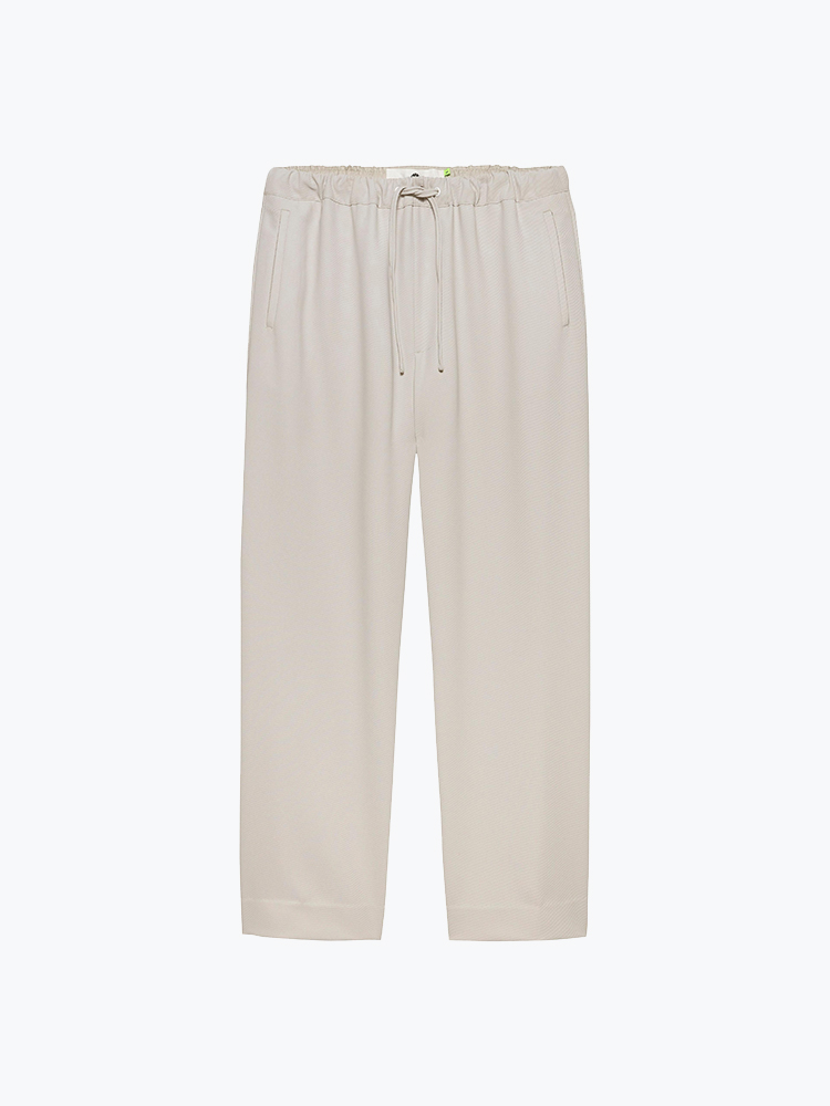 New Amsterdam Surf Association – New Amsterdam Surf Association - Work Trousers Grey Grey - Broeken - Heren – Grijs – Broeken