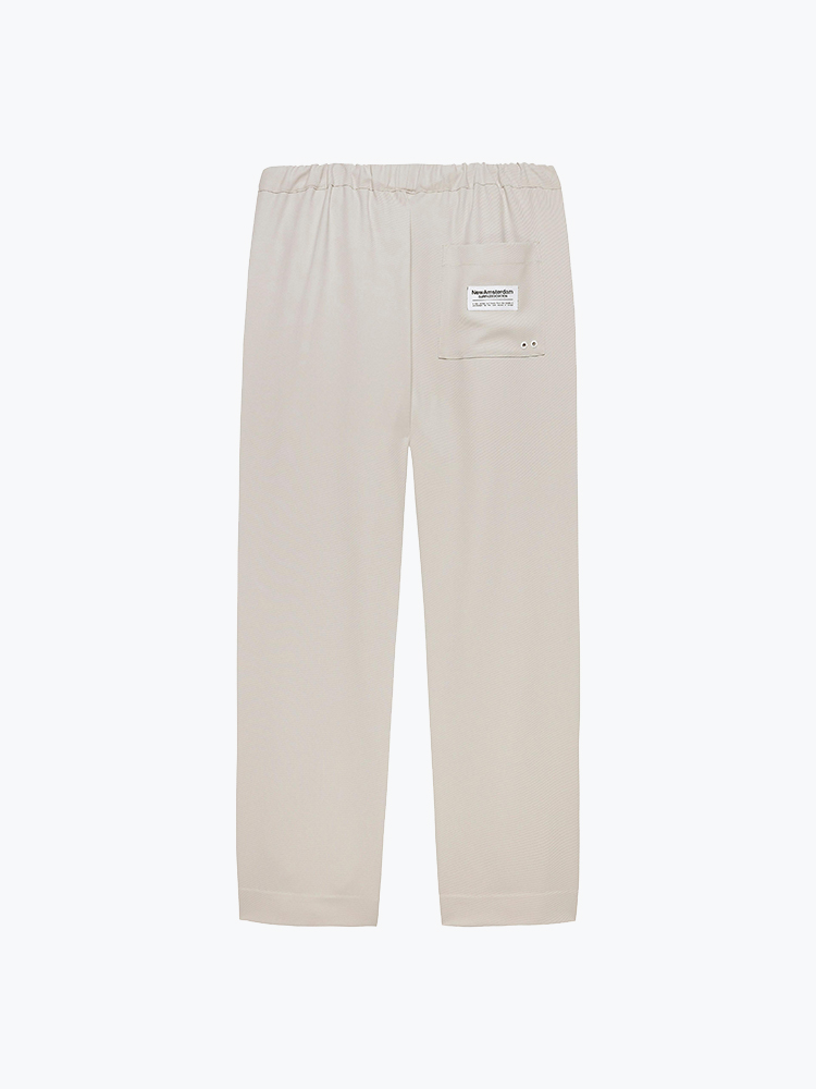 New Amsterdam Surf Association – New Amsterdam Surf Association - Work Trousers Grey Grey - Broeken - Heren – Grijs – Broeken