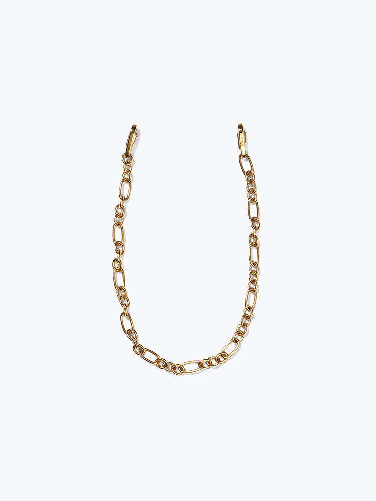 Atelje – Atelje - Cosmic gold short cord Multi - Phone - Unisex – Multi – Phone