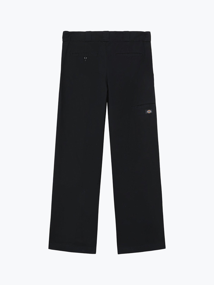 Dickies – Dickies - Loose Work Pant Black - Jeans - Heren – Zwart – Jeans