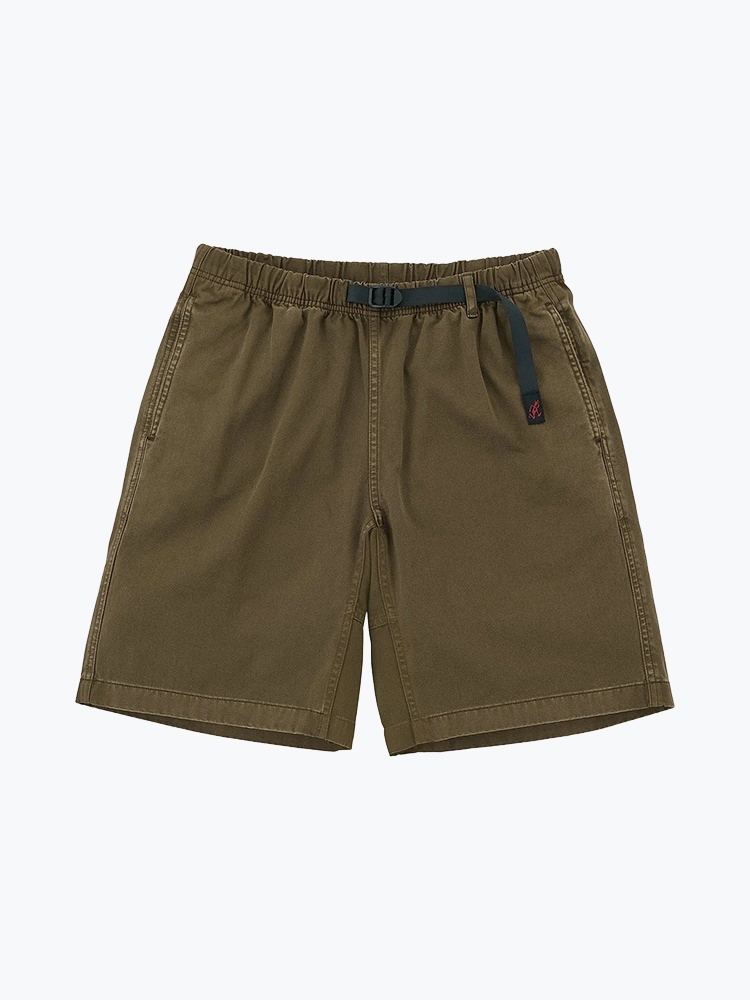 Gramicci – Gramicci - G-Short Pigment Dyed Bark Pigment - Shorts - Heren – Multi – Shorts