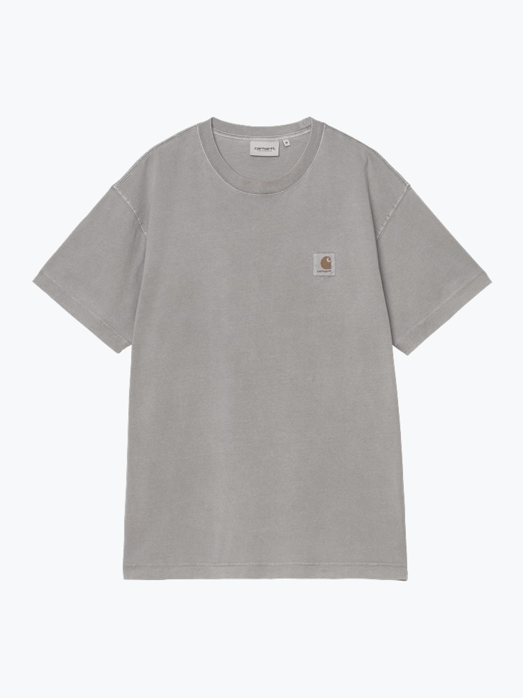 Carhartt WIP – Carhartt WIP - S/S Nelson T-Shirt Yosemite - T-Shirts - Heren – Geel – T-Shirts
