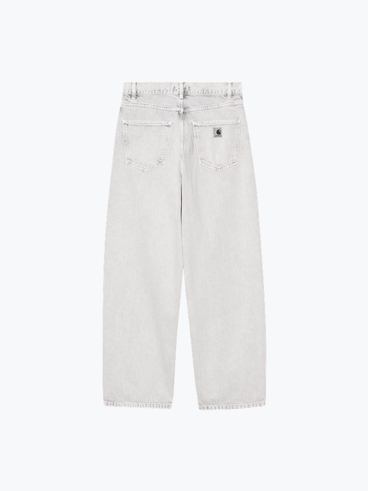 Carhartt WIP – Carhartt WIP - W' Brandon Pant Black - Jeans - Dames – Zwart – Jeans