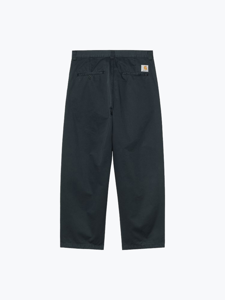 Carhartt WIP – Carhartt WIP - Brady Pant Carbon - Broeken - Heren – Grijs – Broeken