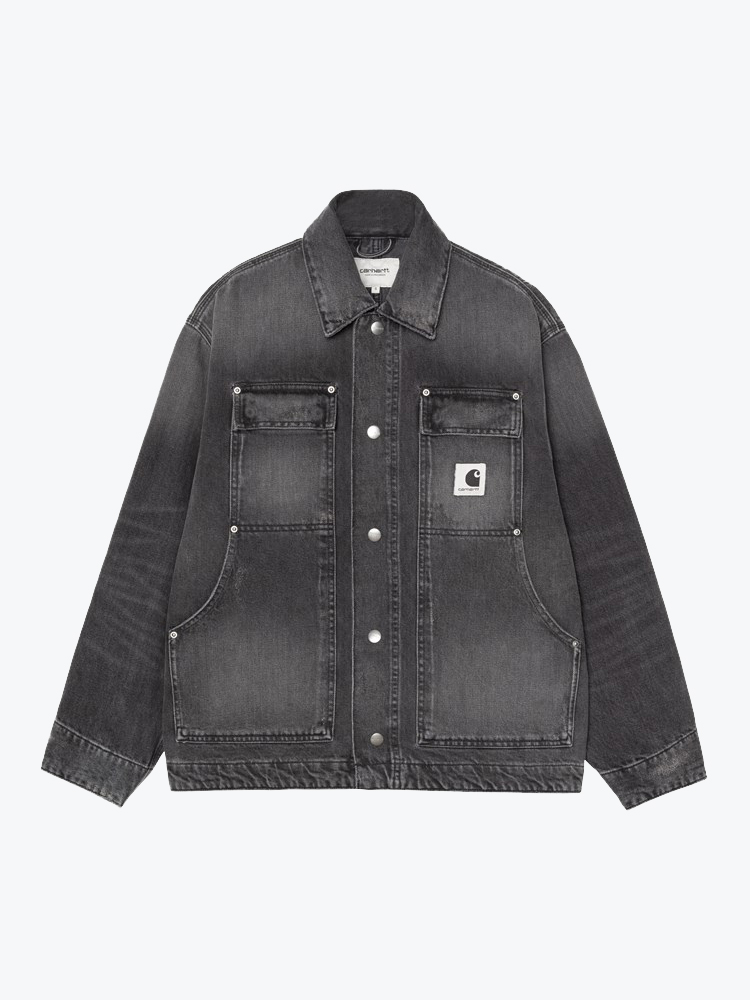 Carhartt WIP – Carhartt WIP - W' OG Arctic Jacket Black - Jassen - Dames – Zwart – Jassen