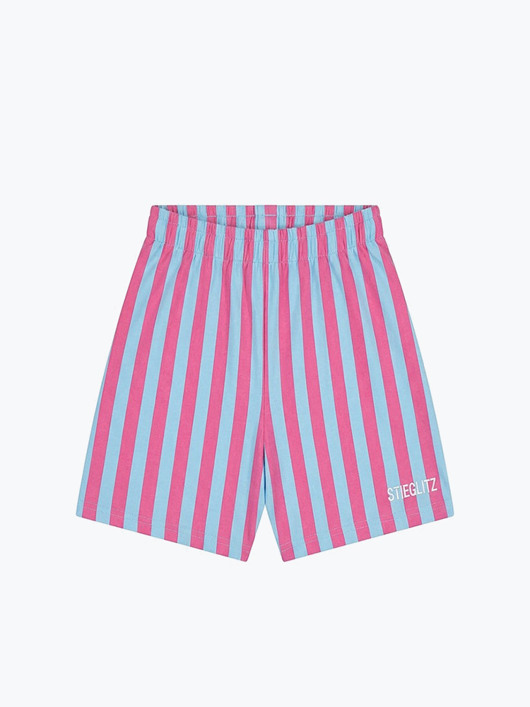 Stieglitz – Stieglitz - Joana Shorts Pink - Shorts - Dames – Roze – Shorts