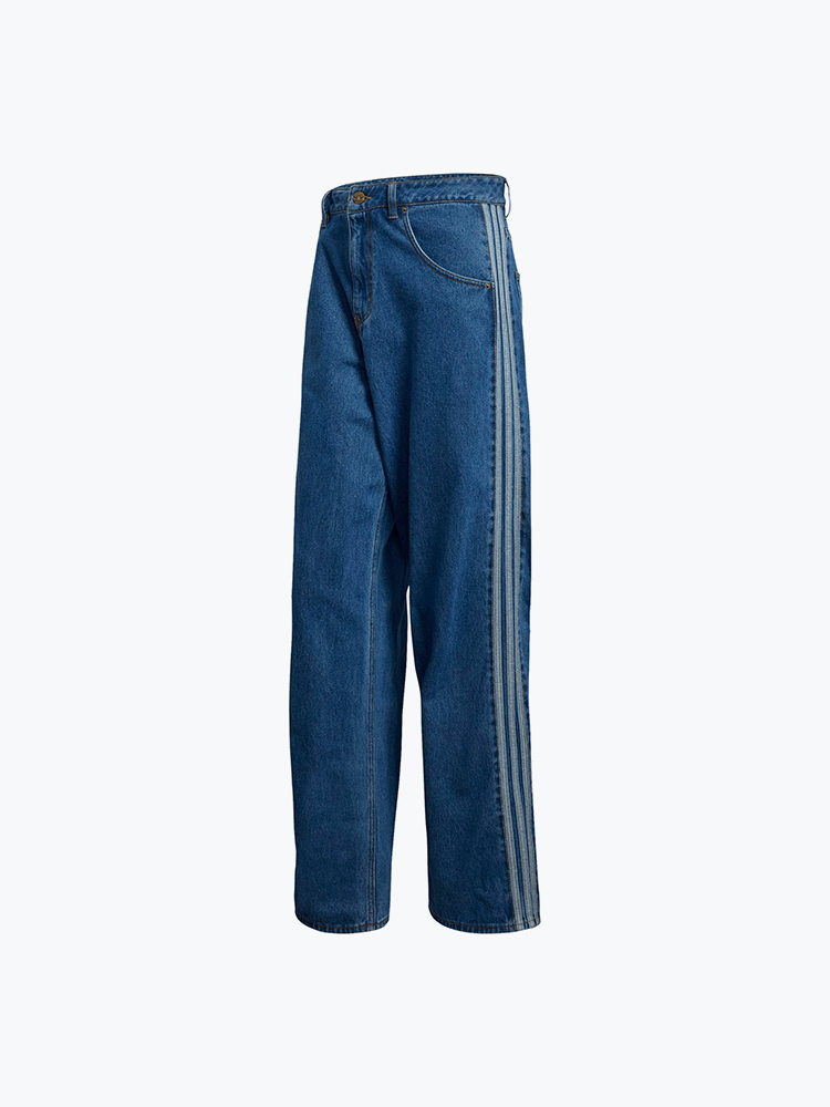 Adidas – Adidas - Firebird Pants Medvin Multicolor - Broeken - Heren – Multi – Broeken