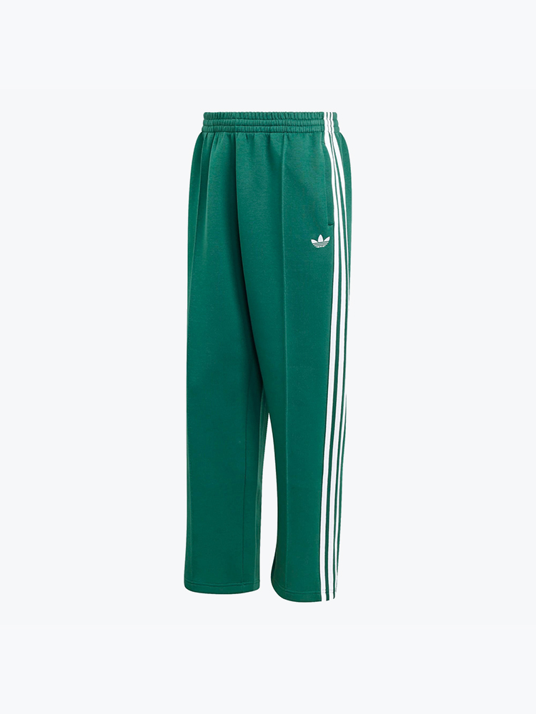 Adidas – Adidas - Spacer Drill Tp Cgreen Green - Broeken - Heren – Groen – Broeken