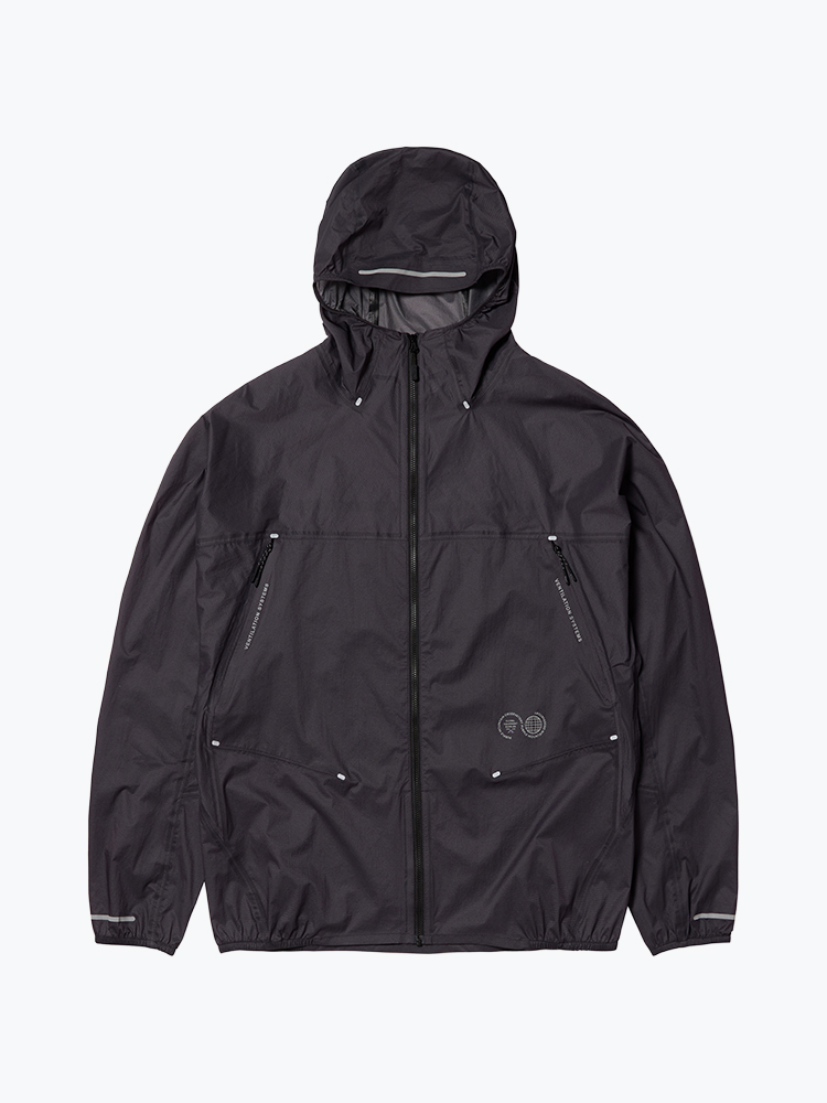 Purple Mountain Observatory Purple Mountain Observatory - Stinger Jacket Charcoal - Jassen - Heren Grijs Jassen