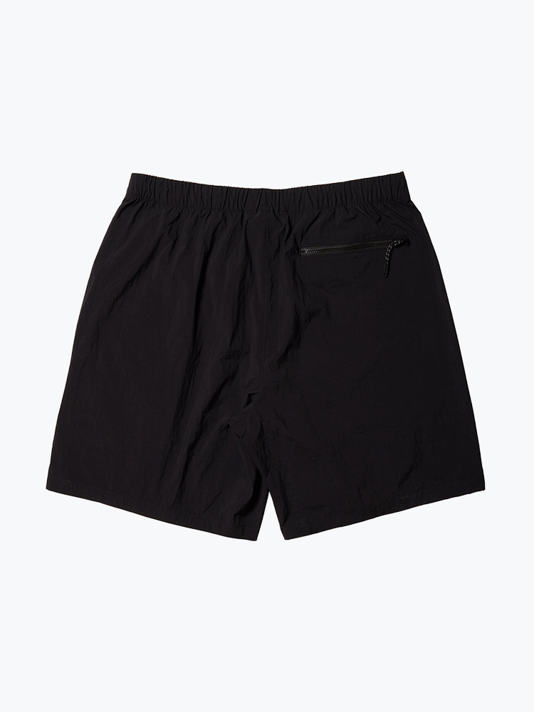 Purple Mountain Observatory – Purple Mountain Observatory - Track Short Black - Shorts - Heren – Zwart – Shorts