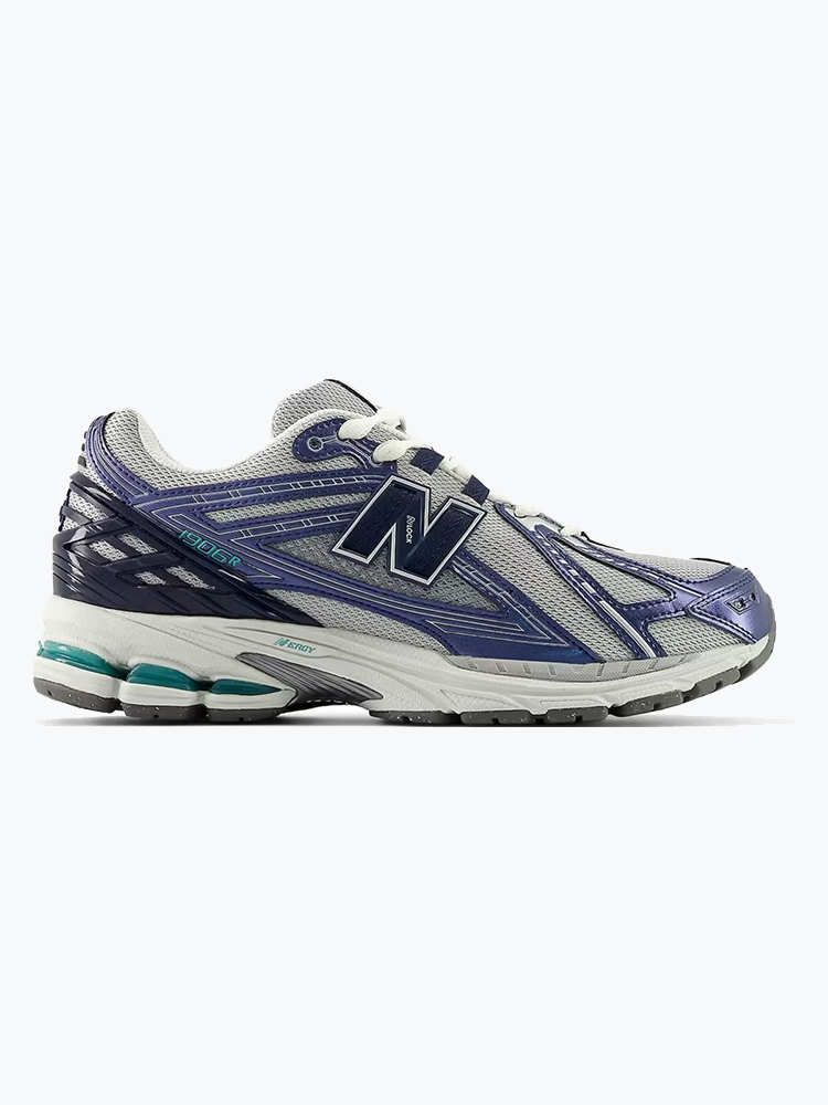 New Balance – New Balance - U1906RV1 NB Navy - Schoenen - Unisex – Blauw – Schoenen