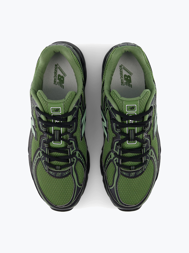 New Balance – New Balance - U7403DN Utility Green - Schoenen - Unisex – Groen – Schoenen