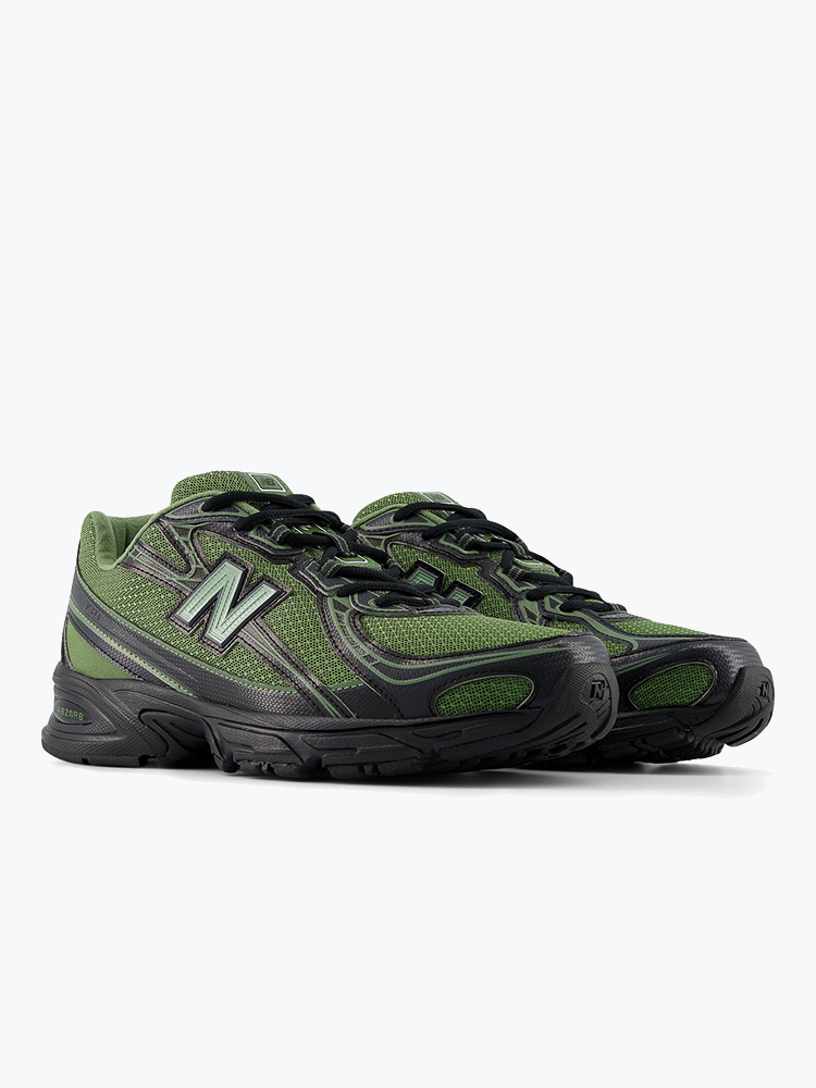 New Balance – New Balance - U7403DN Utility Green - Schoenen - Unisex – Groen – Schoenen