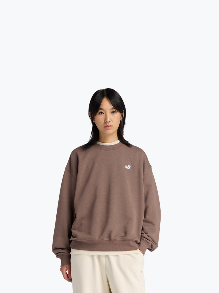 New Balance – New Balance - Sport Essentials French Terry ABP - Truien - Dames – Multi – Truien