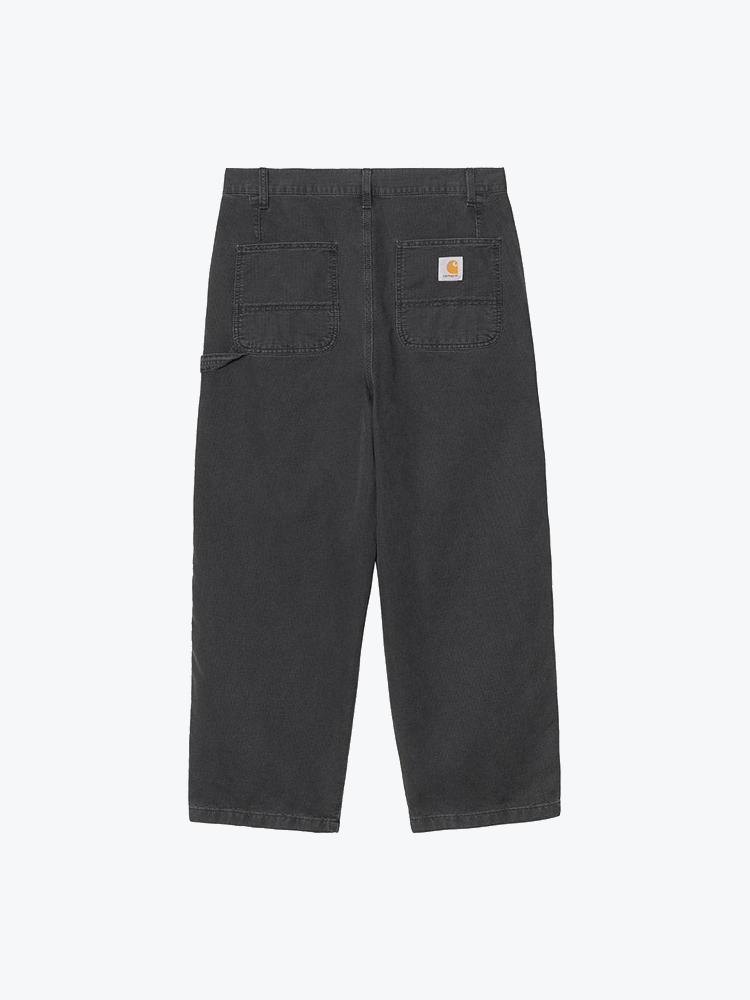 Carhartt WIP – Carhartt WIP - Parrish Pant Obsidian - Broeken - Heren – Blauw – Broeken