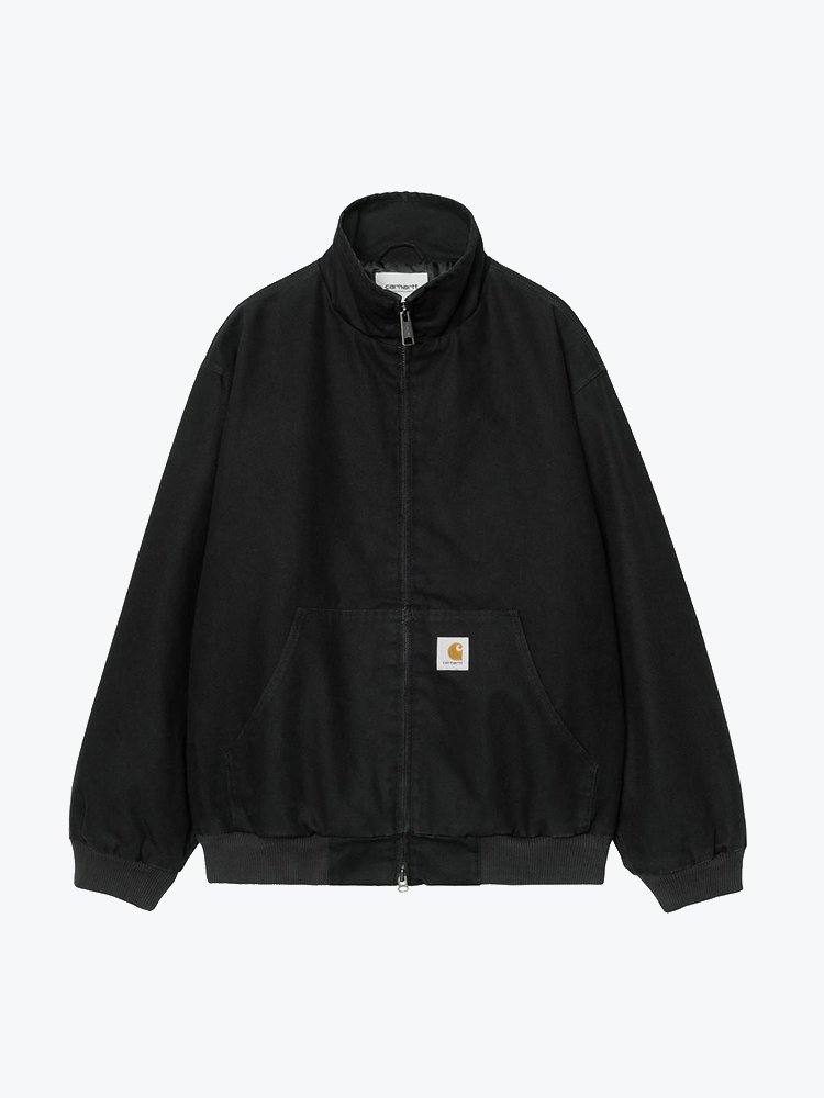 Carhartt WIP – Carhartt WIP - Ravon Jacket Black - Jassen - Heren – Zwart – Jassen