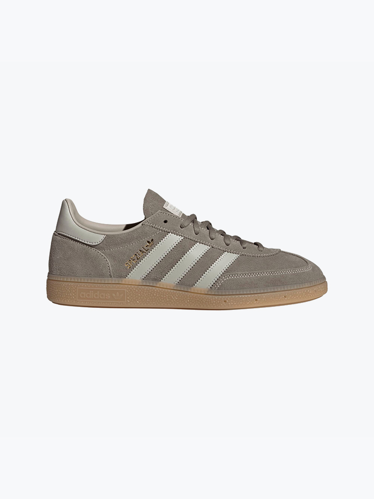 Adidas – Adidas - Handball Spezial Clay/Wonalu/Gum4 Grey - Schoenen - Heren – Grijs – Schoenen