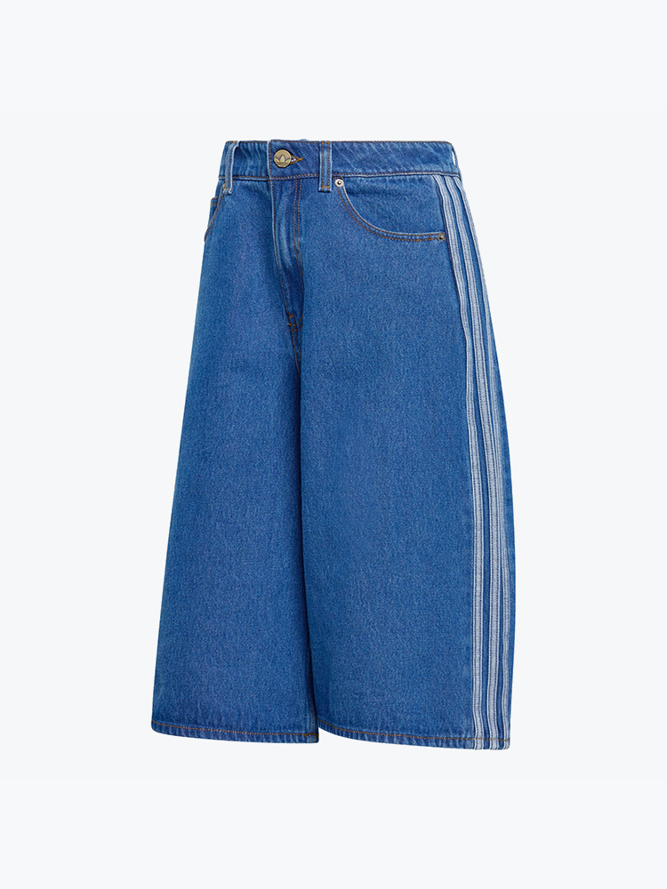 Adidas – Adidas - Firebird Jort D Medvin Multicolor - Shorts - Dames – Multi – Shorts