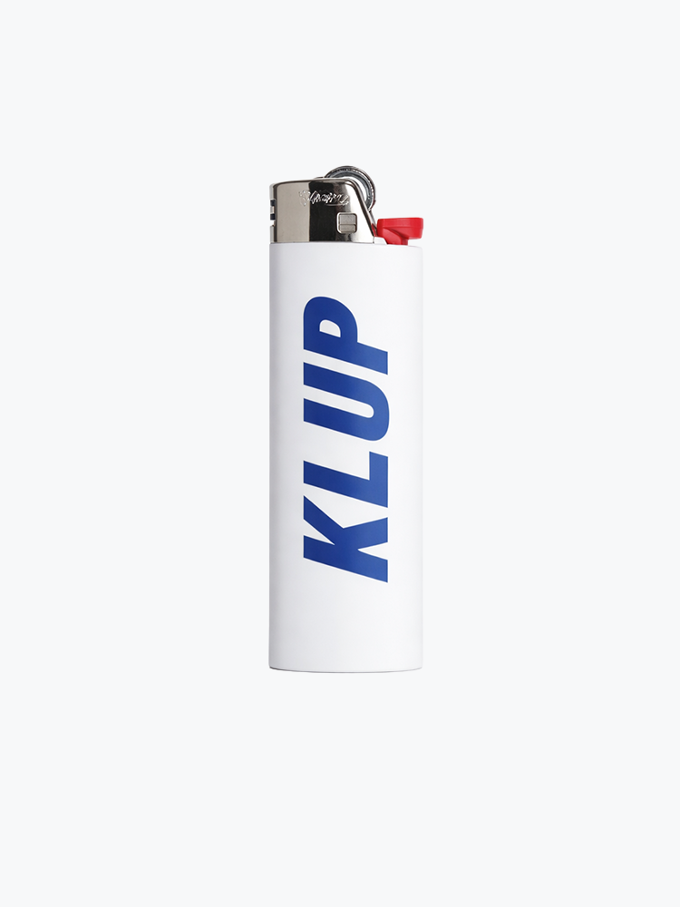 KLUP – KLUP - KLUP J26 Lighter White / Blue - Goodies - Unisex – Blauw – Goodies