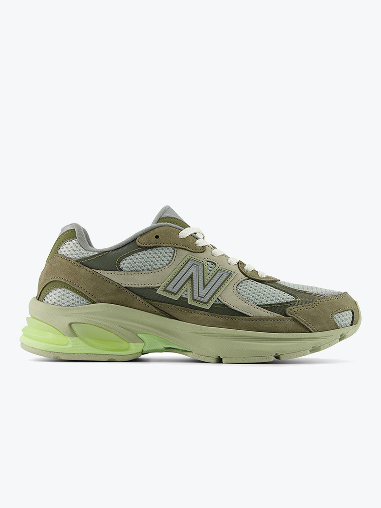 New Balance – New Balance - U2010V1 Covert Green - Schoenen - Unisex – Groen – Schoenen