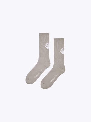 New Amsterdam Surf Association - Logo Socks Single Sand - Sokken - Unisex