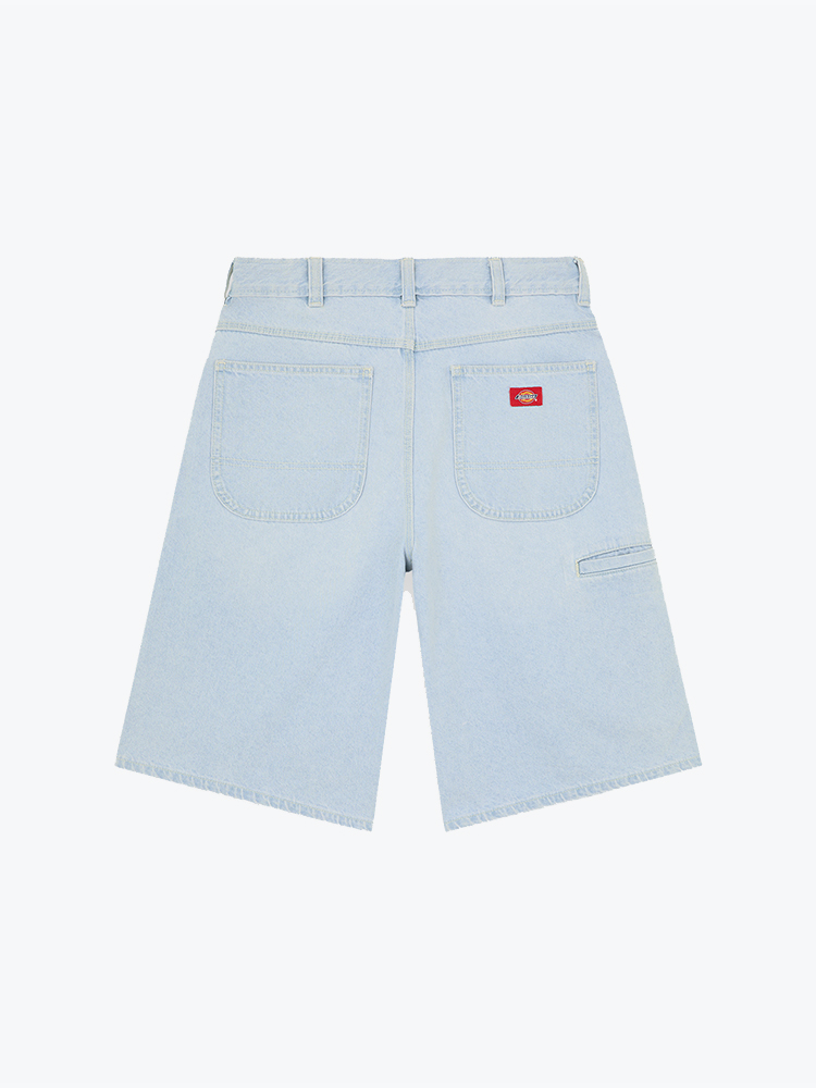 Dickies Dickies - Inch Loose Short J Fog Blue - Shorts - Heren Blauw Shorts