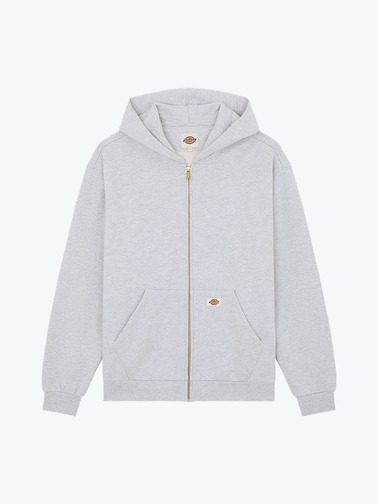 Dickies Dickies - Fostoria Fz Hoodie Light Gray - Truien - Heren Grijs Truien