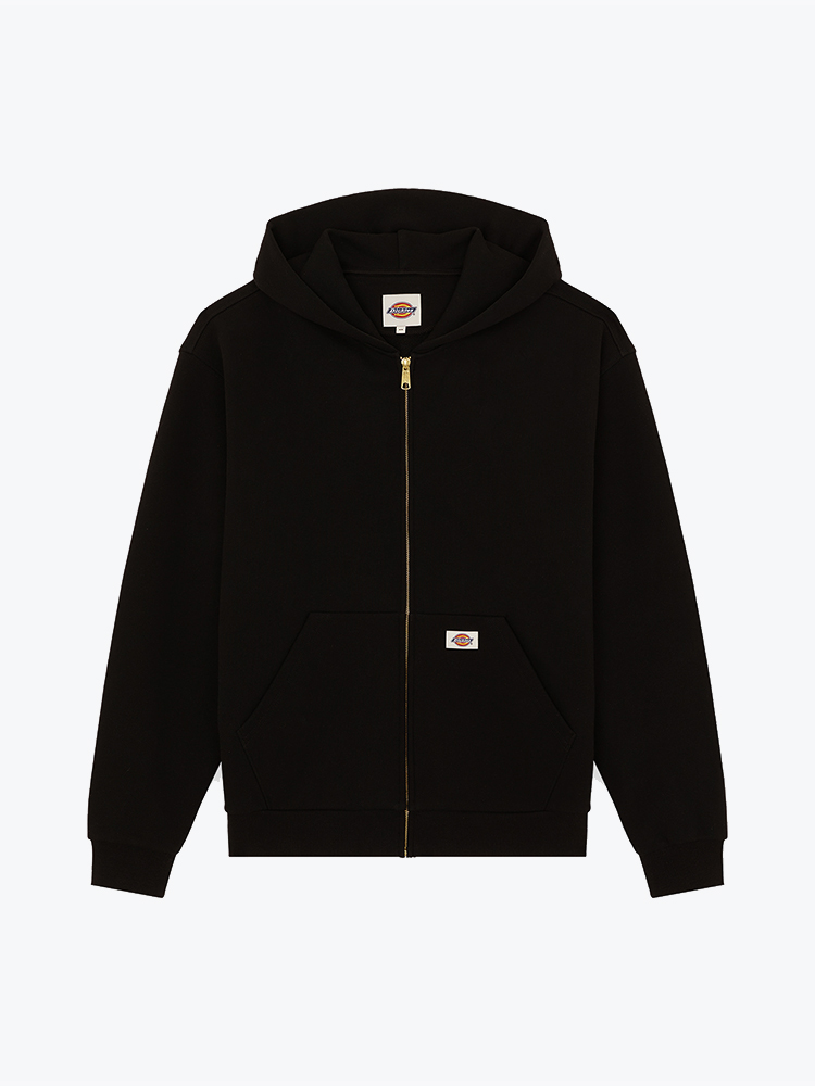Dickies Dickies - Fostoria Fz Hoodie Black - Truien - Heren Zwart Truien