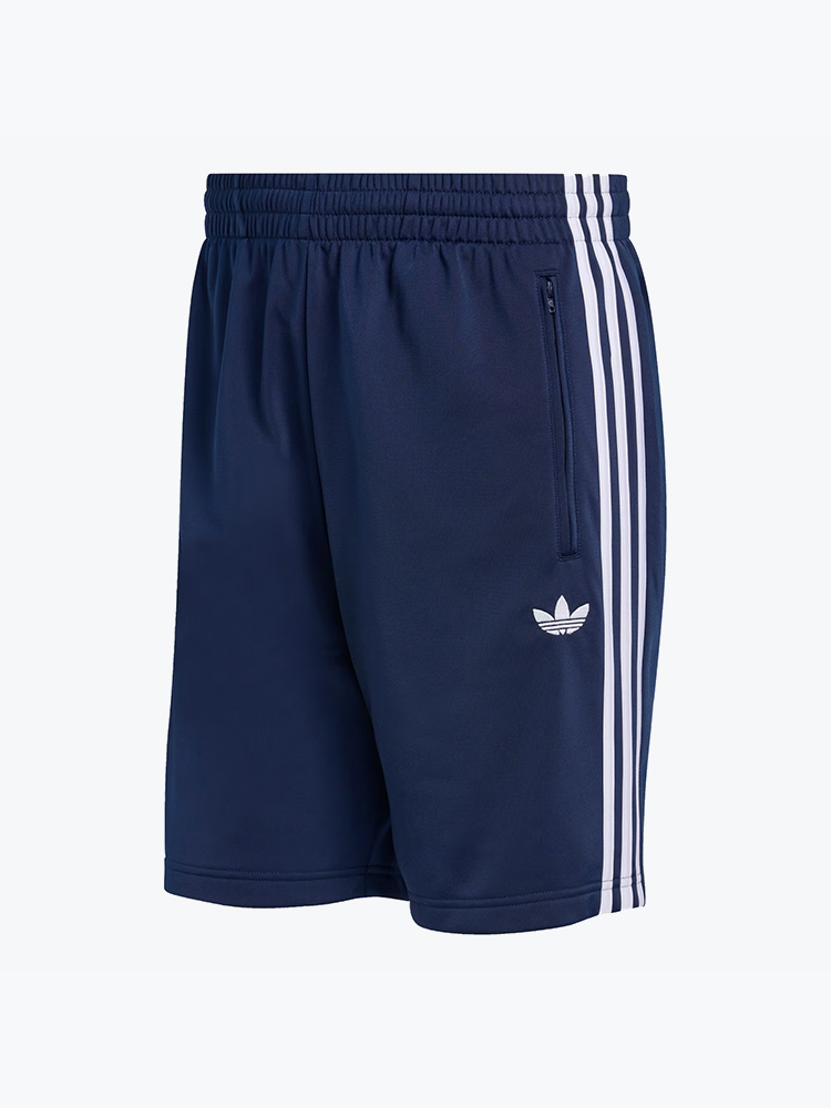 Adidas Adidas - Firebird Sho Nindig Blue - Shorts - Heren Blauw Shorts