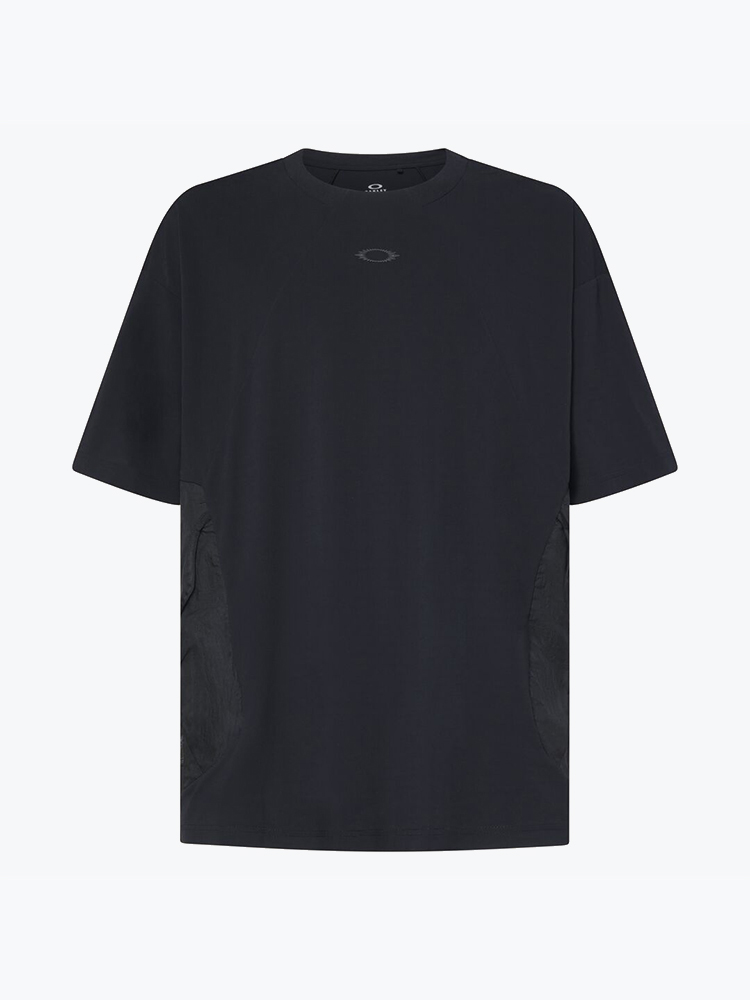 Oakley Oakley - Fgl Stealth Tee-B 1.0 Stealth Black - T-Shirts - Heren Zwart T-Shirts