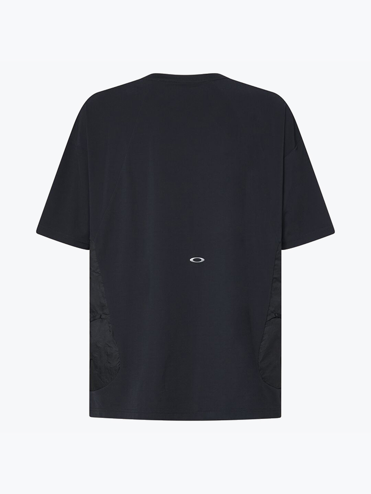 Oakley Oakley - Fgl Stealth Tee-B 1.0 Stealth Black - T-Shirts - Heren Zwart T-Shirts
